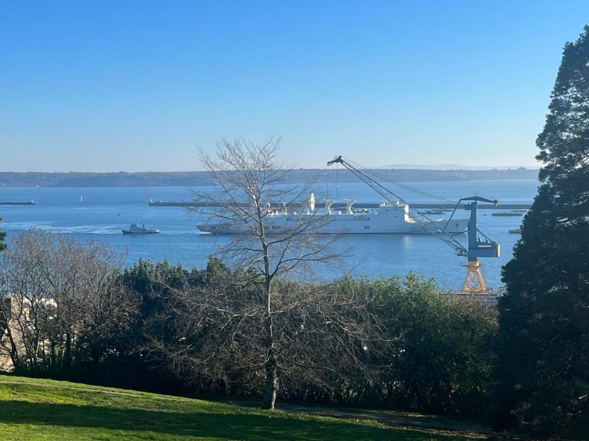 Brest And Breakfast Vue Mer מראה חיצוני תמונה
