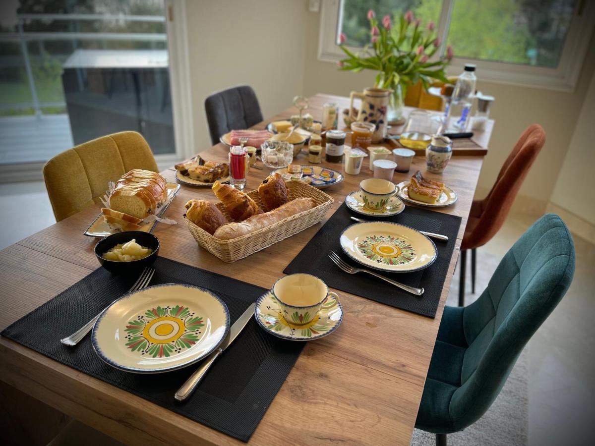 Brest And Breakfast Vue Mer מראה חיצוני תמונה